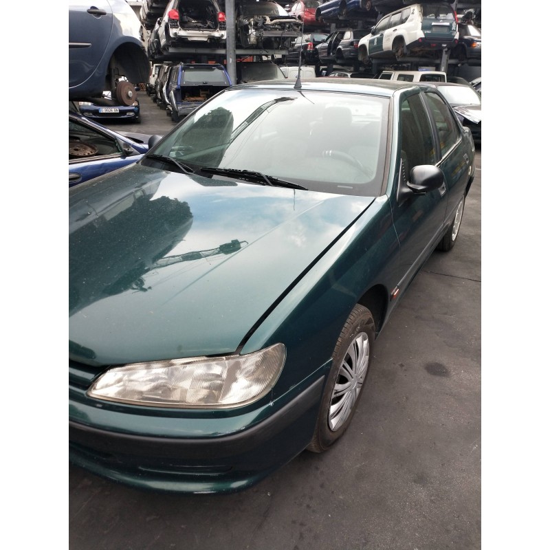 peugeot 406 berlina (s1/s2) del año 1998