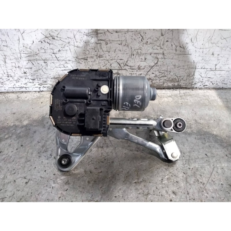 Recambio de motor limpia delantero para peugeot 3008 1.6 hdi fap cat (9hz / dv6ted4) referencia OEM IAM 3397021289 9671062380 13