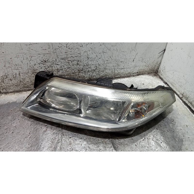 Recambio de faro izquierdo para renault laguna ii (bg0) expression referencia OEM IAM   