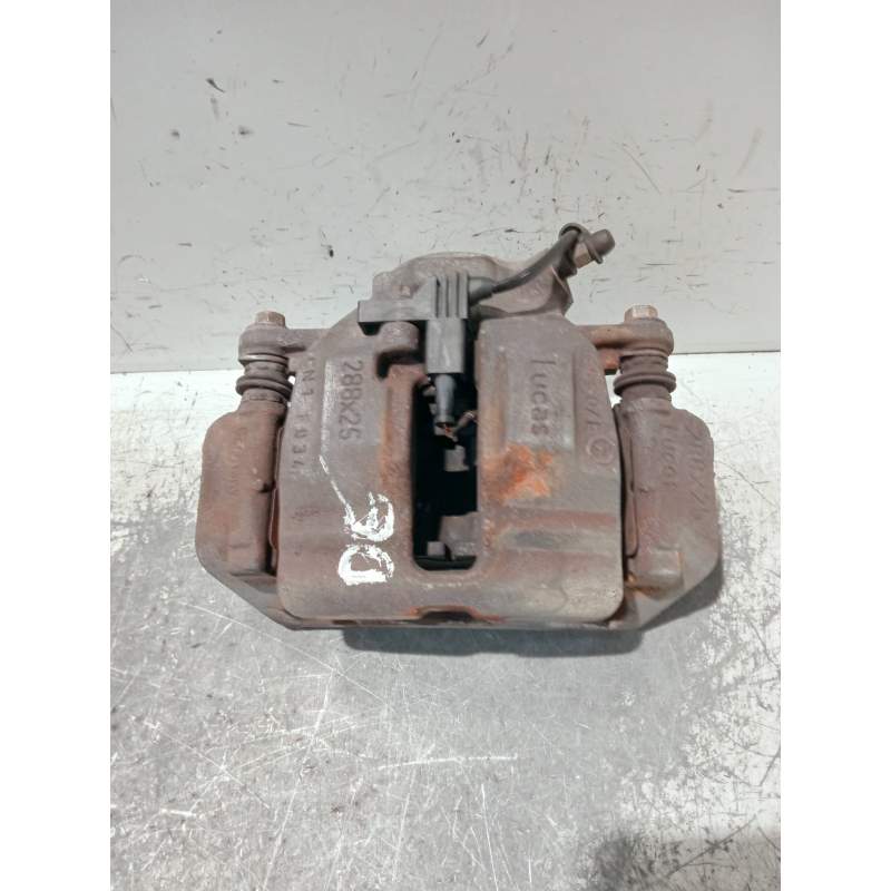 Recambio de pinza freno delantera derecha para mercedes-benz clase c (w203) berlina referencia OEM IAM 6850/E  