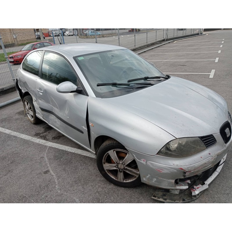 seat ibiza (6l1) del año 2008