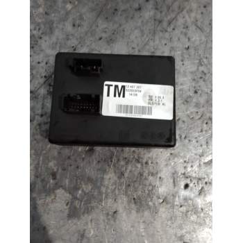 MODULO ELECTRONICO 13407207 2012