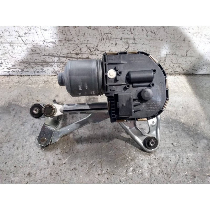 Recambio de motor limpia delantero para peugeot 3008 1.6 hdi fap cat (9hz / dv6ted4) referencia OEM IAM 3397021288 9671062180 13