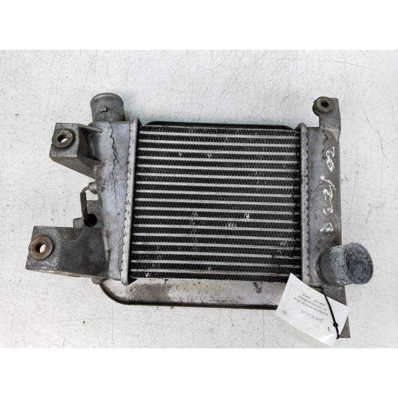 Recambio de intercooler para nissan pick-up (d22) 2.5 16v turbodiesel cat referencia OEM IAM   
