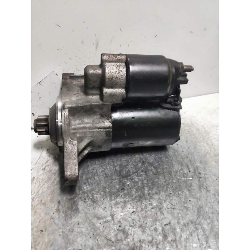Recambio de motor arranque para audi a3 (8l) 1.6 attraction referencia OEM IAM 000112042 16G 2000