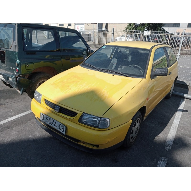 seat ibiza (6k) del año 1998