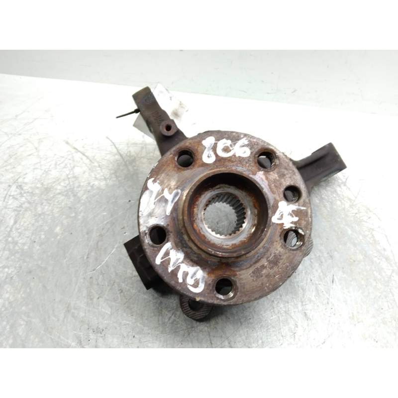 Recambio de mangueta delantera derecha para peugeot 806 srdt referencia OEM IAM   