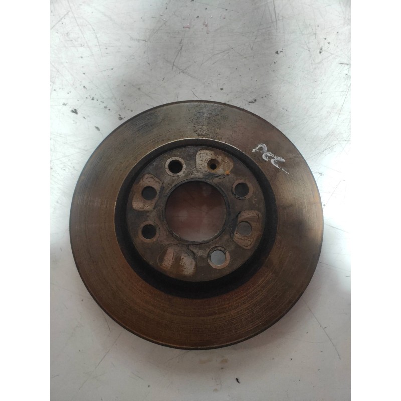 Recambio de disco freno delantero para opel tigra twin top 1.4 16v referencia OEM IAM   