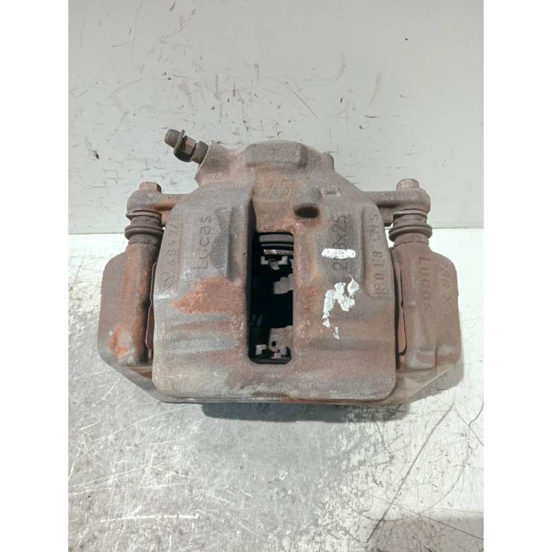 Recambio de pinza freno delantera izquierda para mercedes-benz clase c (w203) berlina referencia OEM IAM 6849/E  