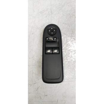 MANDO ELEVALUNAS DELANTERO IZQUIERDO 96585186XT 2007