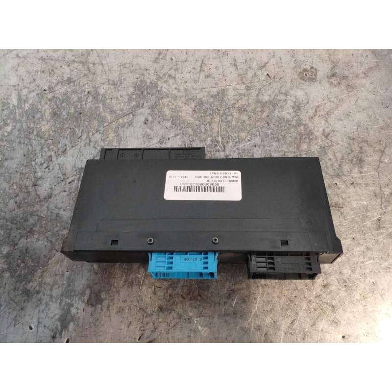 Recambio de modulo electronico para bmw serie 3 coupe (e92) 320d referencia OEM IAM 6135917797801 532420015 9610112052