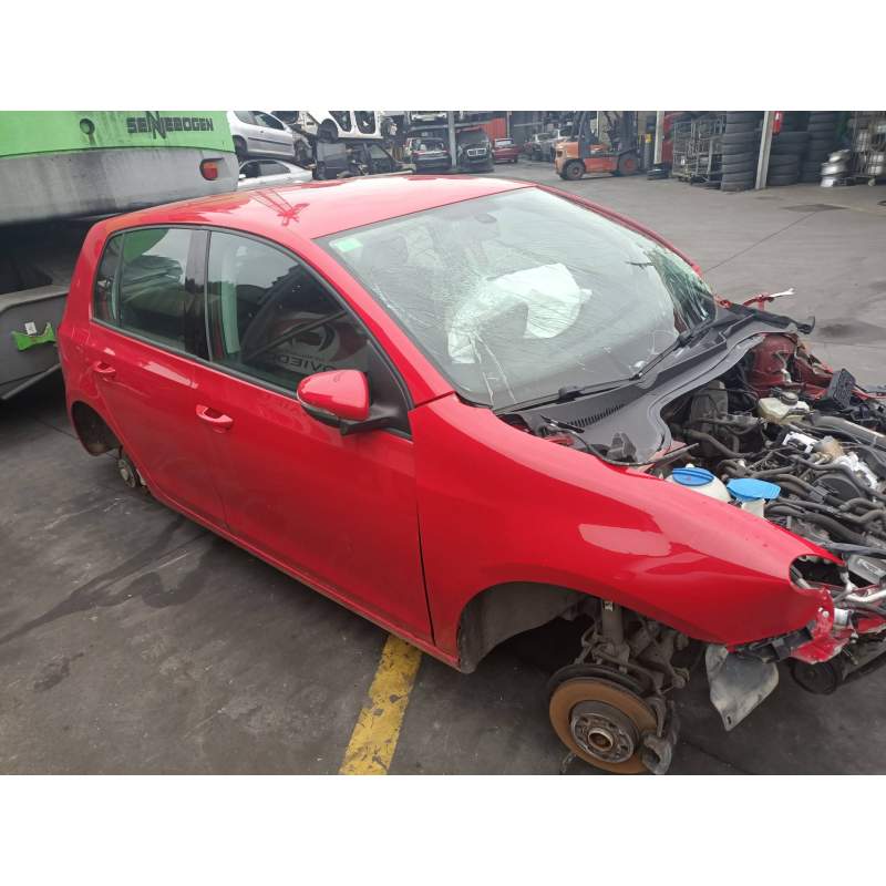 VOLKSWAGEN GOLF VI (5K1)
