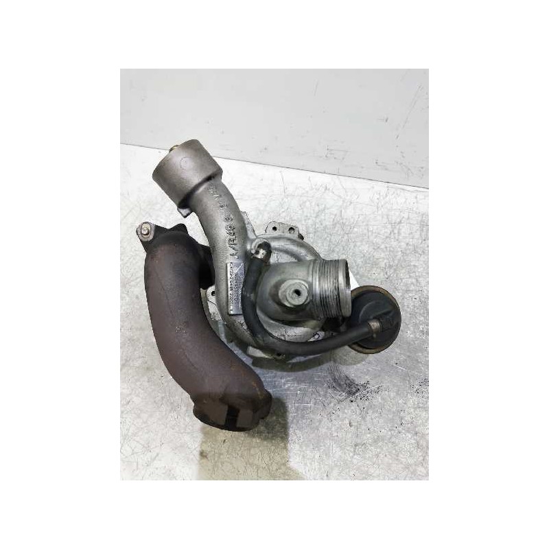 Recambio de turbocompresor para peugeot 406 berlina (s1/s2) svdt referencia OEM IAM 9624858780 4541552 