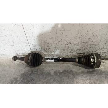 TRANSMISION DELANTERA IZQUIERDA 1K0407271CP 19TDI 2004