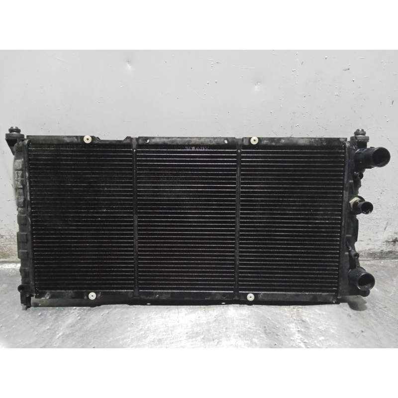 Recambio de radiador agua para fiat punto (176_) 1.7 td referencia OEM IAM  17TD 1994