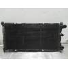 Recambio de radiador agua para fiat punto (176_) 1.7 td referencia OEM IAM  17TD 1994