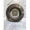 Recambio de disco freno trasero para mini mini (r56) one d referencia OEM IAM   