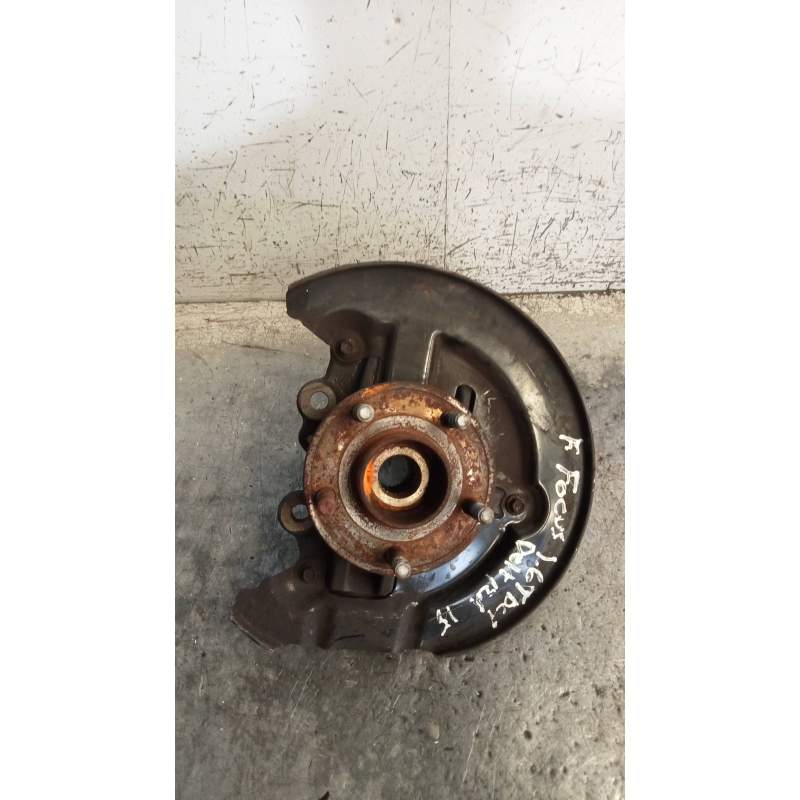 Recambio de mangueta delantera izquierda para ford focus lim. 1.6 tdci cat referencia OEM IAM   