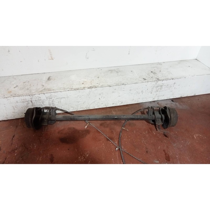 Recambio de puente trasero para suzuki wagon r+ sr (em) 1.0 referencia OEM IAM   TAMBOR