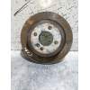 Recambio de disco freno trasero para mini mini (r56) one d referencia OEM IAM   