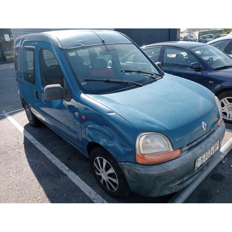 renault kangoo (f/kc0) del año 2000