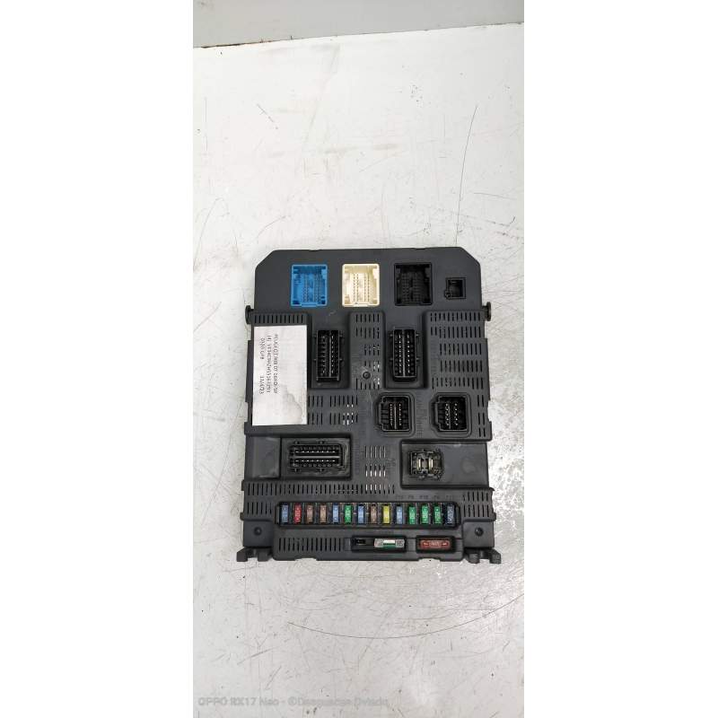 Recambio de caja reles / fusibles para peugeot 308 confort referencia OEM IAM 9663798180 16HDI 2007