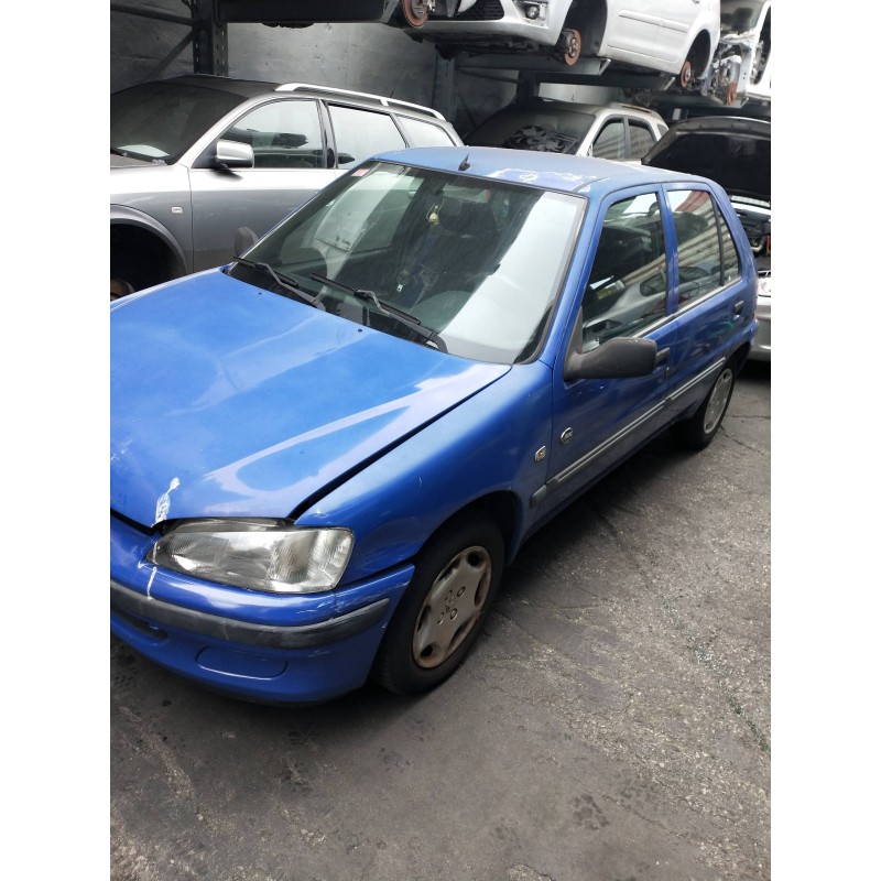 peugeot 106 (s2) del año 2000