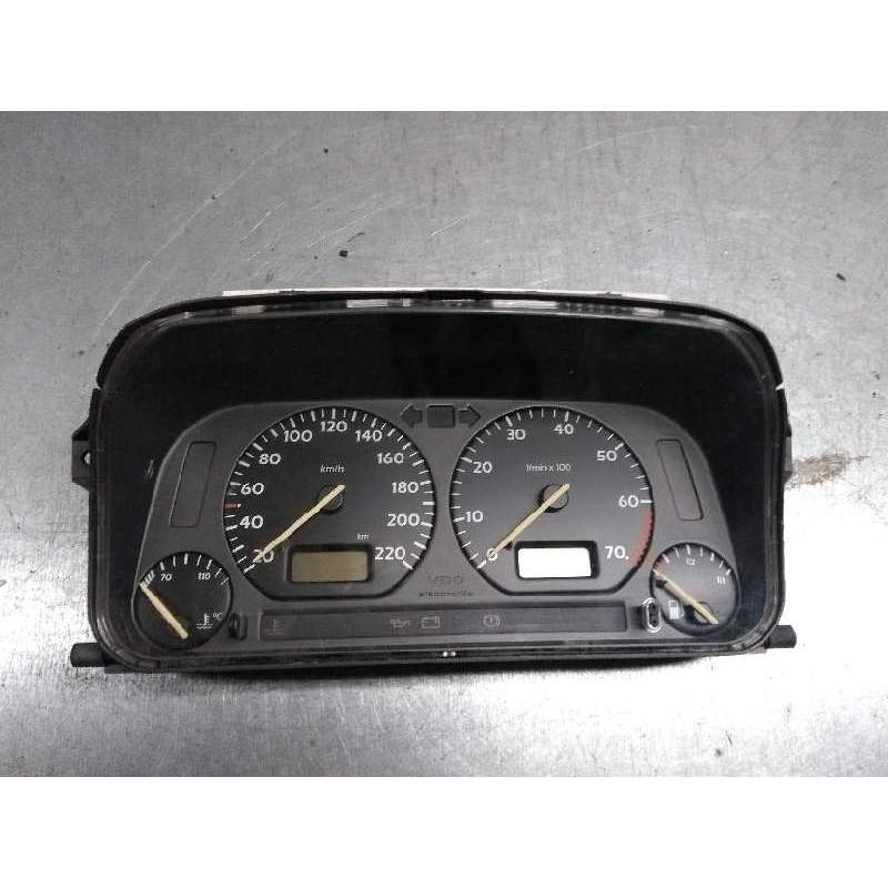 Recambio de cuadro instrumentos para volkswagen vento (1h2) 1.8 referencia OEM IAM 1H5919033E 18G 1991