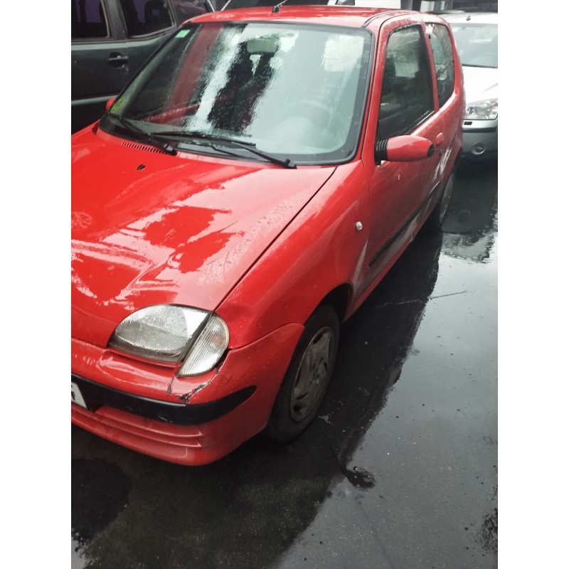 fiat seicento (187) del año 2003