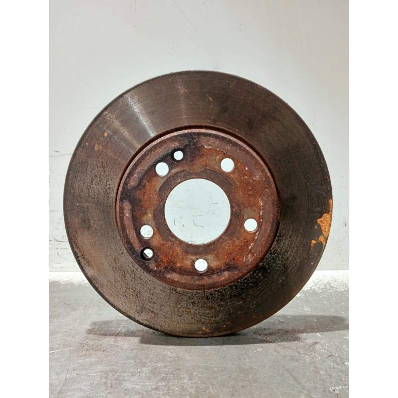 Recambio de disco freno delantero para mercedes-benz clase c (w203) berlina referencia OEM IAM   
