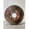 Recambio de disco freno delantero para mercedes-benz clase c (w203) berlina referencia OEM IAM   