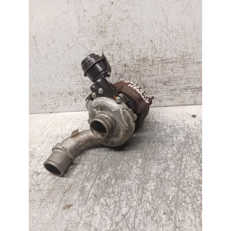 Recambio de turbocompresor para renault scenic ii 1.9 dci diesel referencia OEM IAM H1140158200110519  