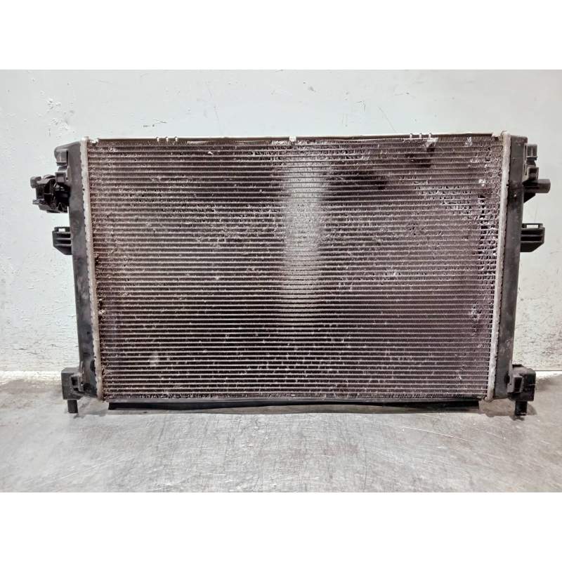 Recambio de radiador agua para seat leon sc (5f5) referencia OEM IAM 5Q0121251GB 20TDI 2012