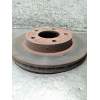 Recambio de disco freno delantero para mazda 626 iv hatchback (ge) 2.5 24v (ge5p) referencia OEM IAM   