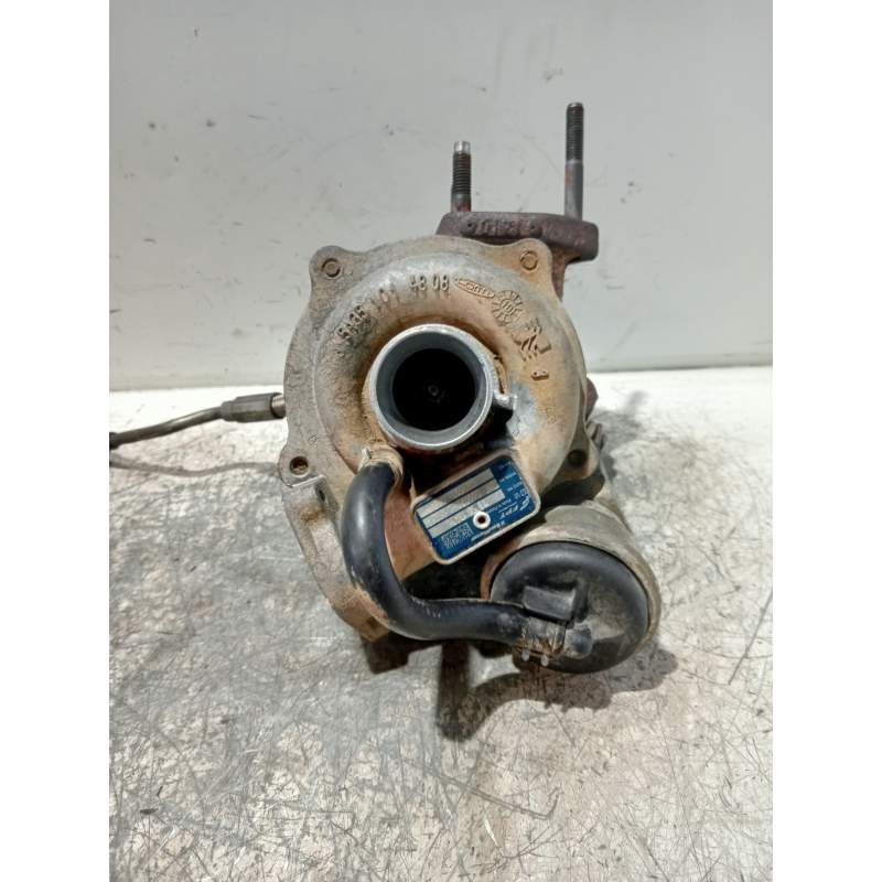 Recambio de turbocompresor para opel corsa d cosmo referencia OEM IAM 735013430 54359710005 2006
