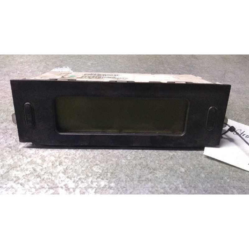 Recambio de pantalla multifuncion para citroen c8 2.0 hdi fap cat referencia OEM IAM 216729369X 1495481077C00 