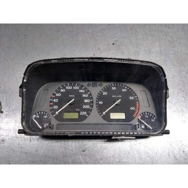 Recambio de cuadro instrumentos para volkswagen vento (1h2) 1.6 referencia OEM IAM 1H0919864J 16G 1991