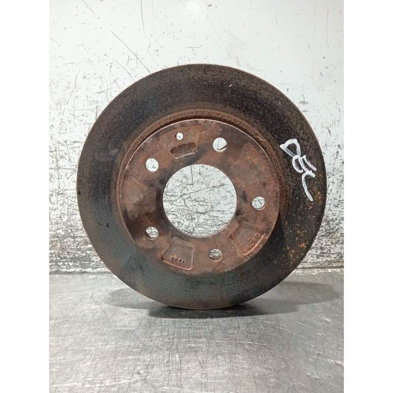 Recambio de disco freno delantero para mazda 626 iv hatchback (ge) 2.5 24v (ge5p) referencia OEM IAM   