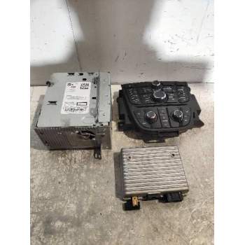 SISTEMA AUDIO / RADIO CD 22976602 22836293