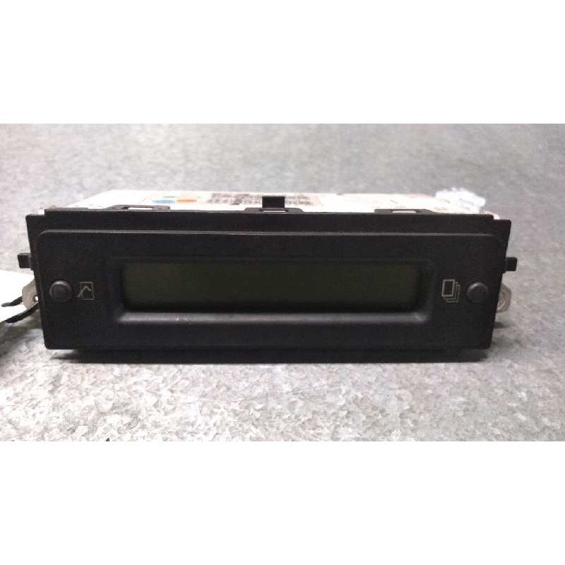 Recambio de pantalla multifuncion para citroen xsara berlina referencia OEM IAM 216709375B 9647409676G00 