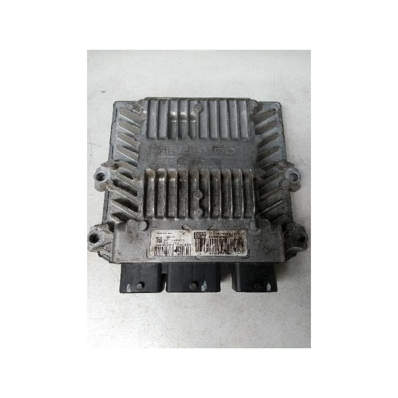 Recambio de centralita motor uce para citroen c2 1.4 hdi referencia OEM IAM 5WS40285CT SW9660800280 HW9653451880 SID806