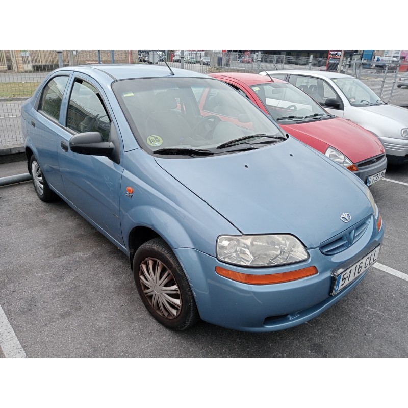 daewoo kalos del año 2003