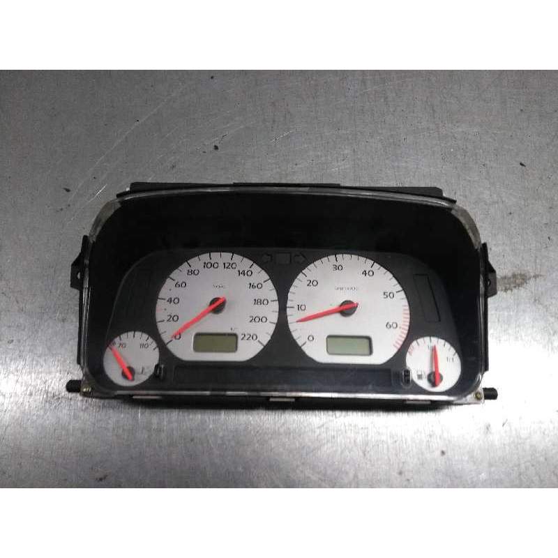 Recambio de cuadro instrumentos para volkswagen golf iii berlina (1h1) 1.6 referencia OEM IAM 1H0919865A 16G 1991