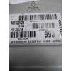 Recambio de centralita motor uce para volvo s40 berlina 1.8 cat referencia OEM IAM MR420429 E2T70476H P30887993