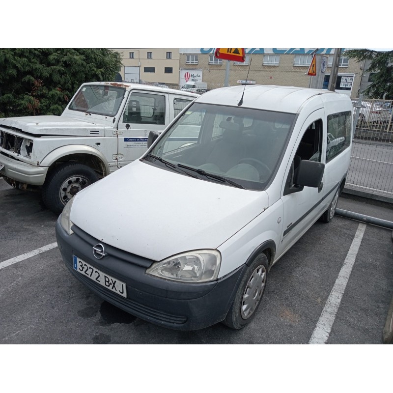 opel combo (corsa c) del año 2002