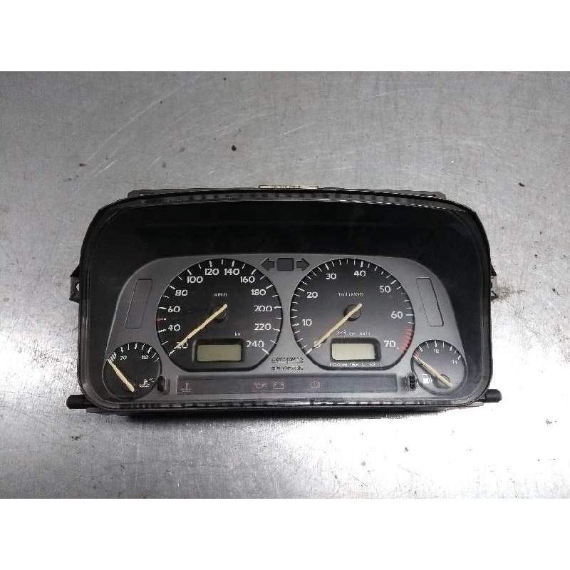 Recambio de cuadro instrumentos para volkswagen vento (1h2) 2.0 referencia OEM IAM 1H5919033G 20G 1991