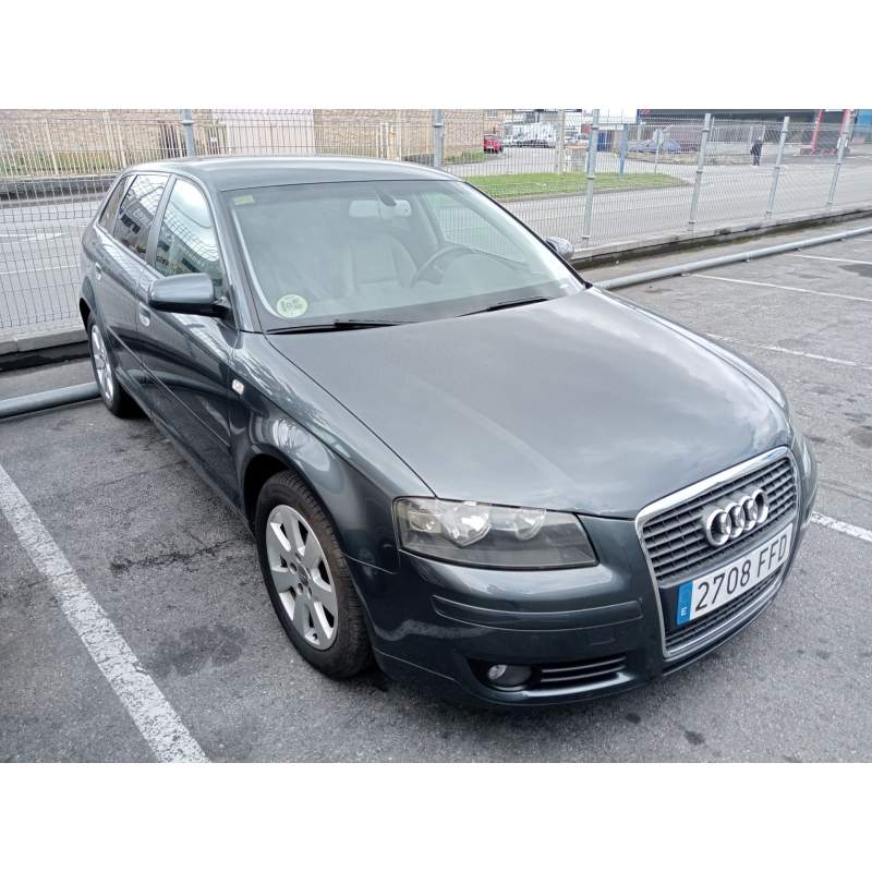 AUDI A3 SPORTBACK (8PA)