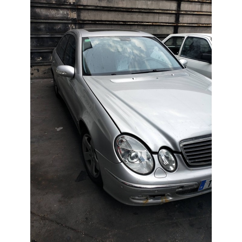 mercedes clase e (w211) berlina del año 2010