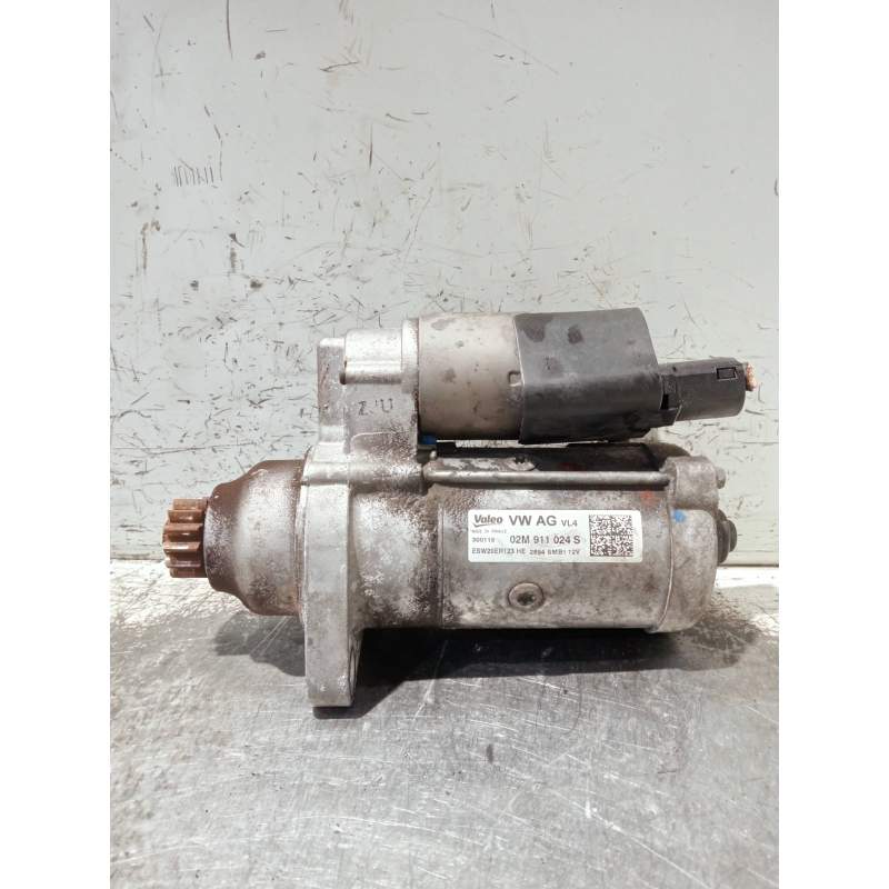 Recambio de motor arranque para seat leon sc (5f5) referencia OEM IAM 02M911024S ESW20ER123 2012