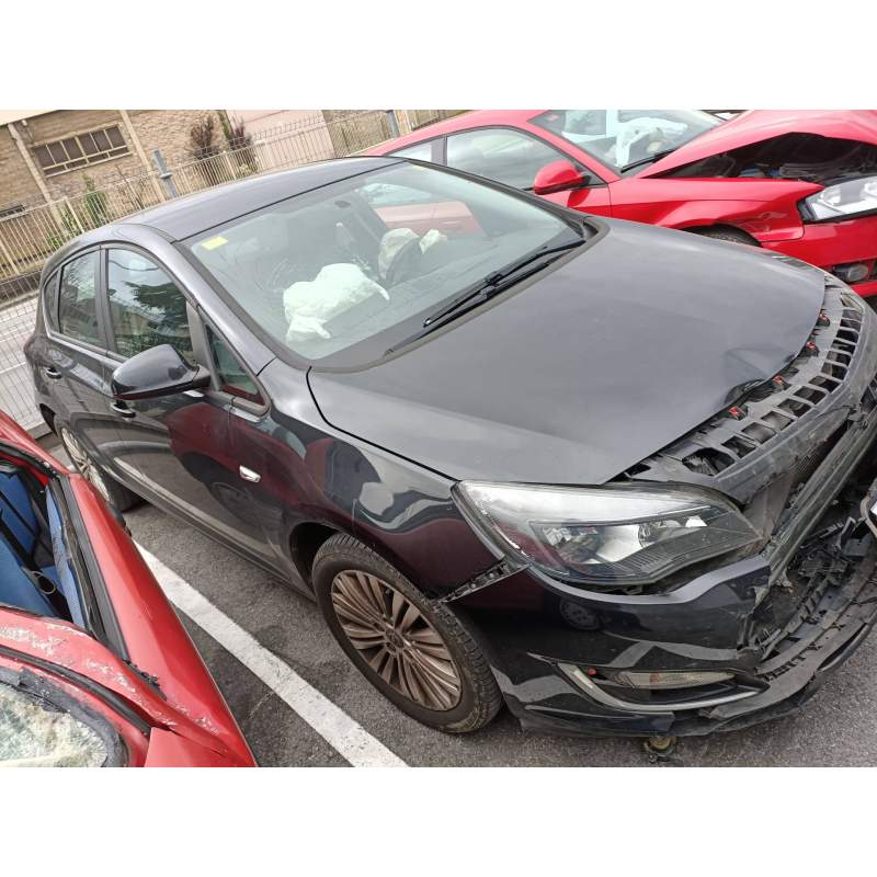 OPEL ASTRA J LIM.